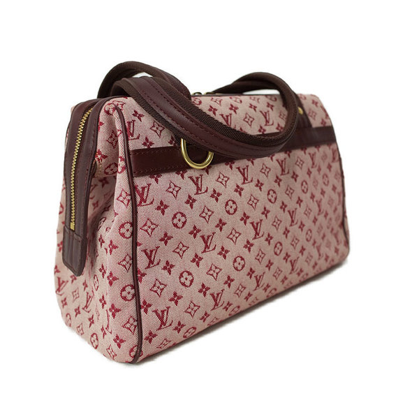 Louis Vuitton Handbag PM Monogram Josephine - Picture 1 of 8